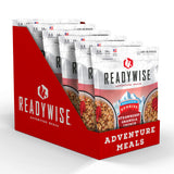ReadyWise | Sunrise Strawberry Granola Crunch