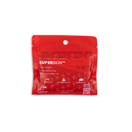 SUPERSKIN™ BLISTER TAPE