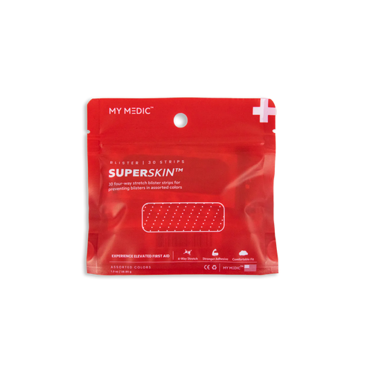 SUPERSKIN™ BLISTER TAPE