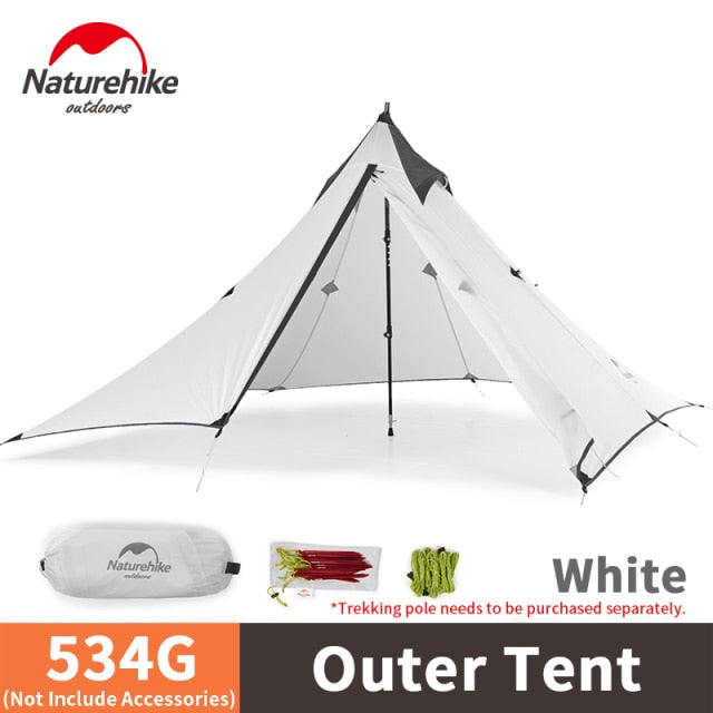 Outdoor Camping Tent