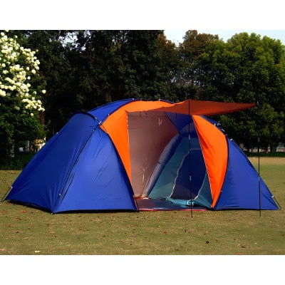 Two Bedroom Camping Tent