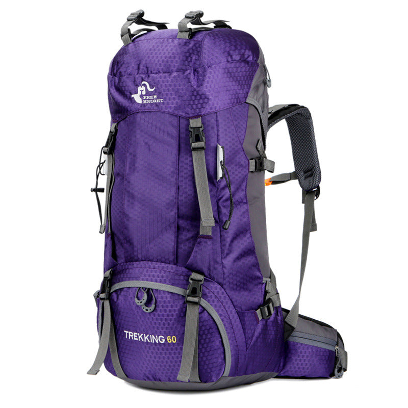 60L Outdoor Backpack