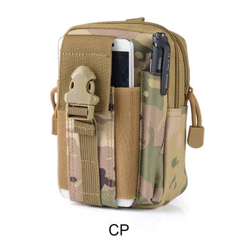 Military Molle Pouch