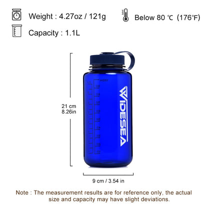Water Bottle 1100ml