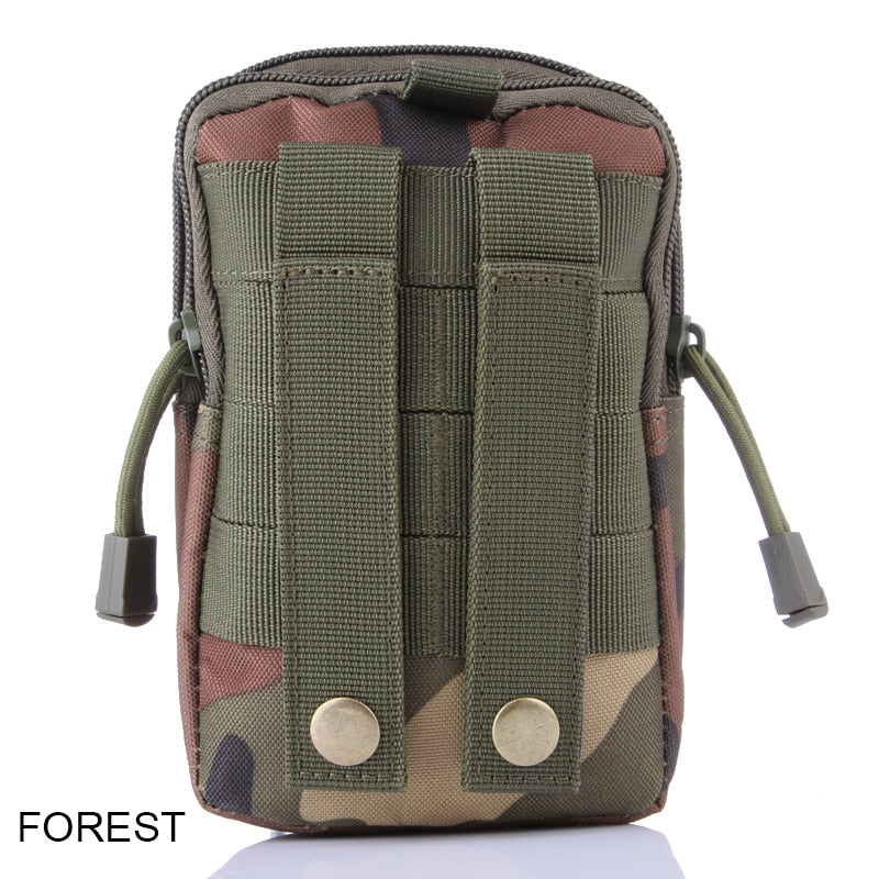 Military Molle Pouch