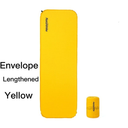 Self-inflating Camping Mat