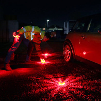 LED Emergency Car Lights