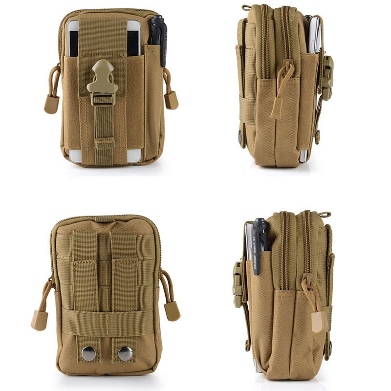 Military Molle Pouch