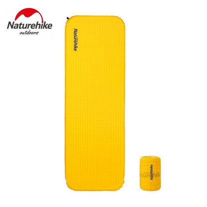 Self-inflating Camping Mat