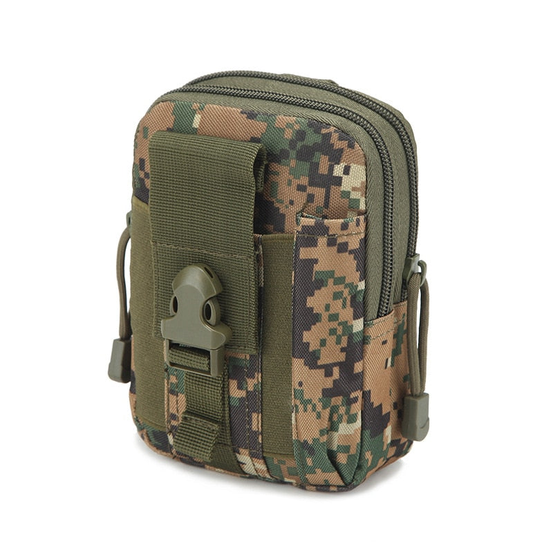 Military Molle Pouch