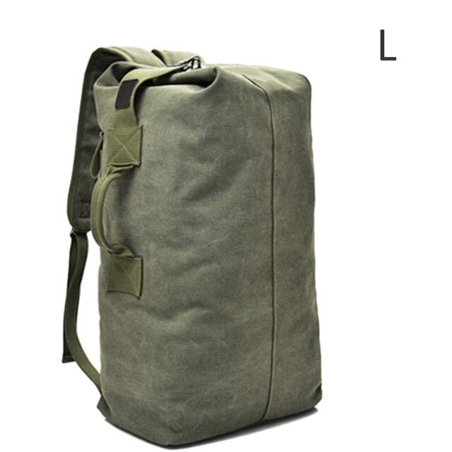 Large Capacity Military Duffel Bag