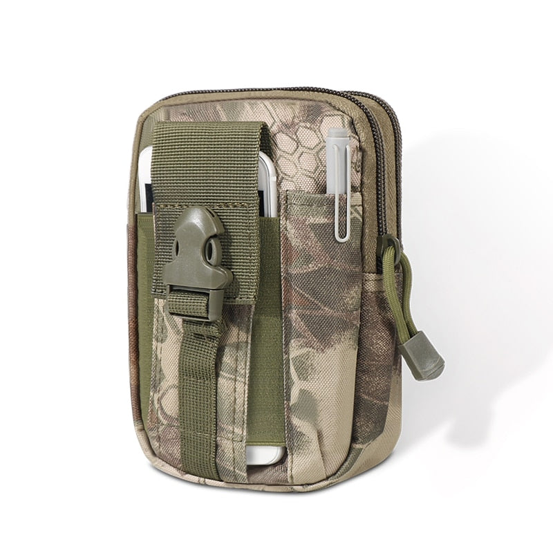 Military Molle Pouch