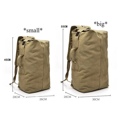 Large Capacity Military Duffel Bag