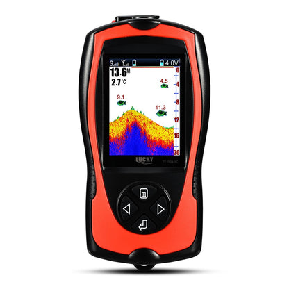 Rechargeable Wireless Sonar for Fishing