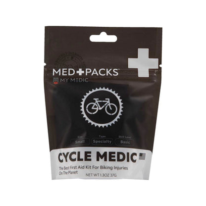 My Medic | MedPacks™ | Cycle Medic