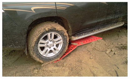 Tire Emergency Traction