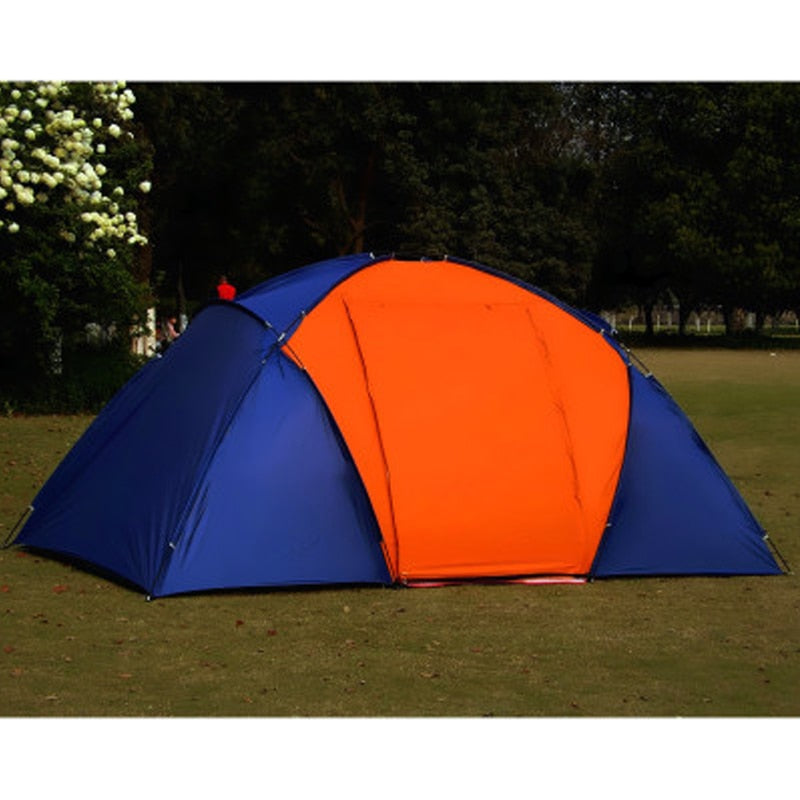 Two Bedroom Camping Tent