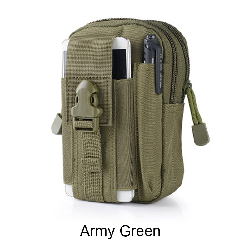 Military Molle Pouch