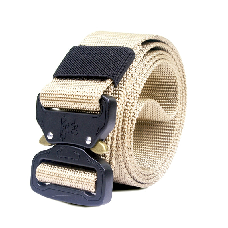 Tactical Nylon Belt