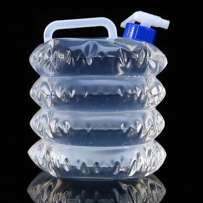 Collapsible Water Bags