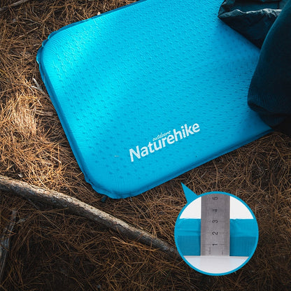 Self-inflating Camping Mat