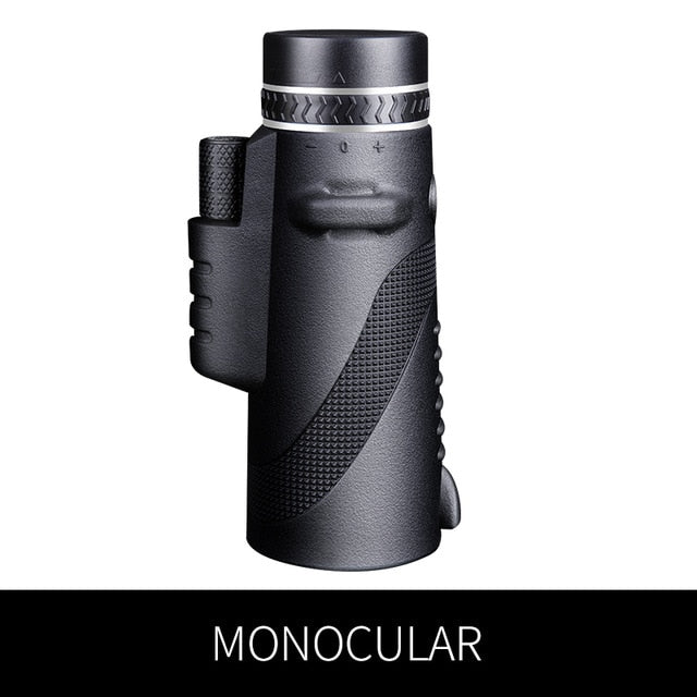 Monocular Telescope for Smartphone