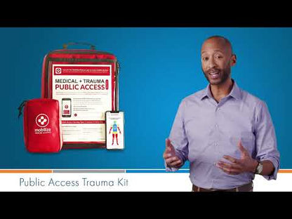 Mobilize Mobile Trauma Kit