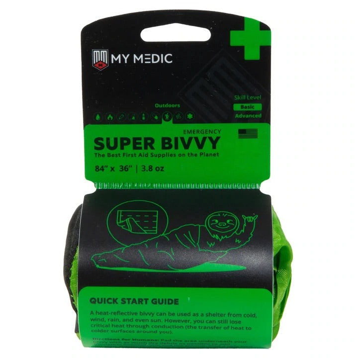 SUPER BIVVY