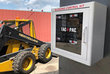 Multi-Unit TACPAC Cabinet with Alarm