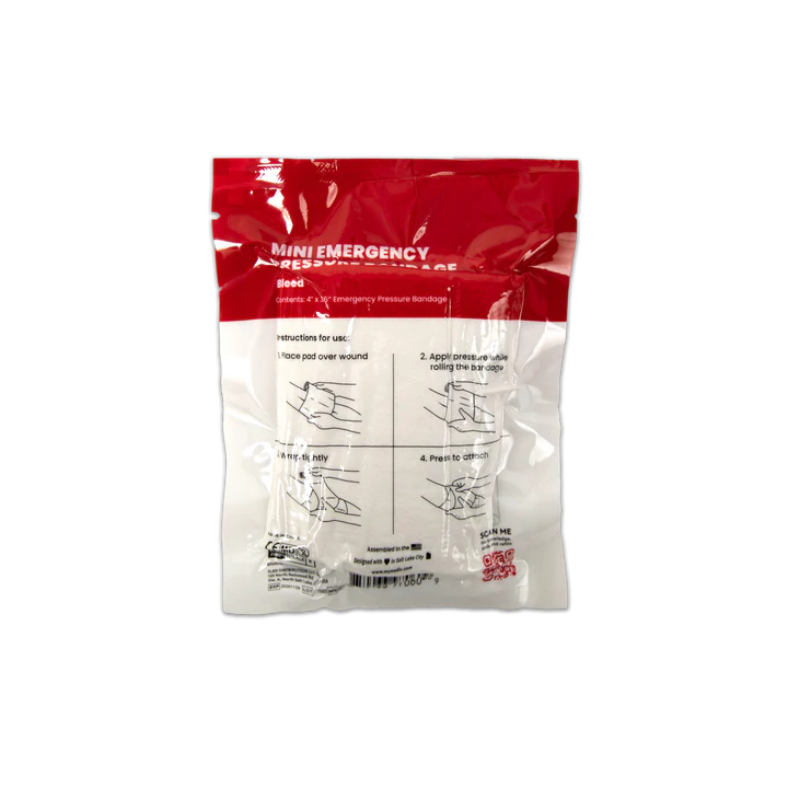 My Medic | EMERGENCY PRESSURE BANDAGE - MINI