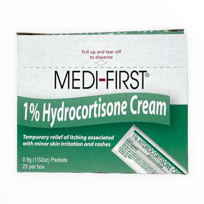 Medique | Hydrocortisone Cream 1% 0.9 gm