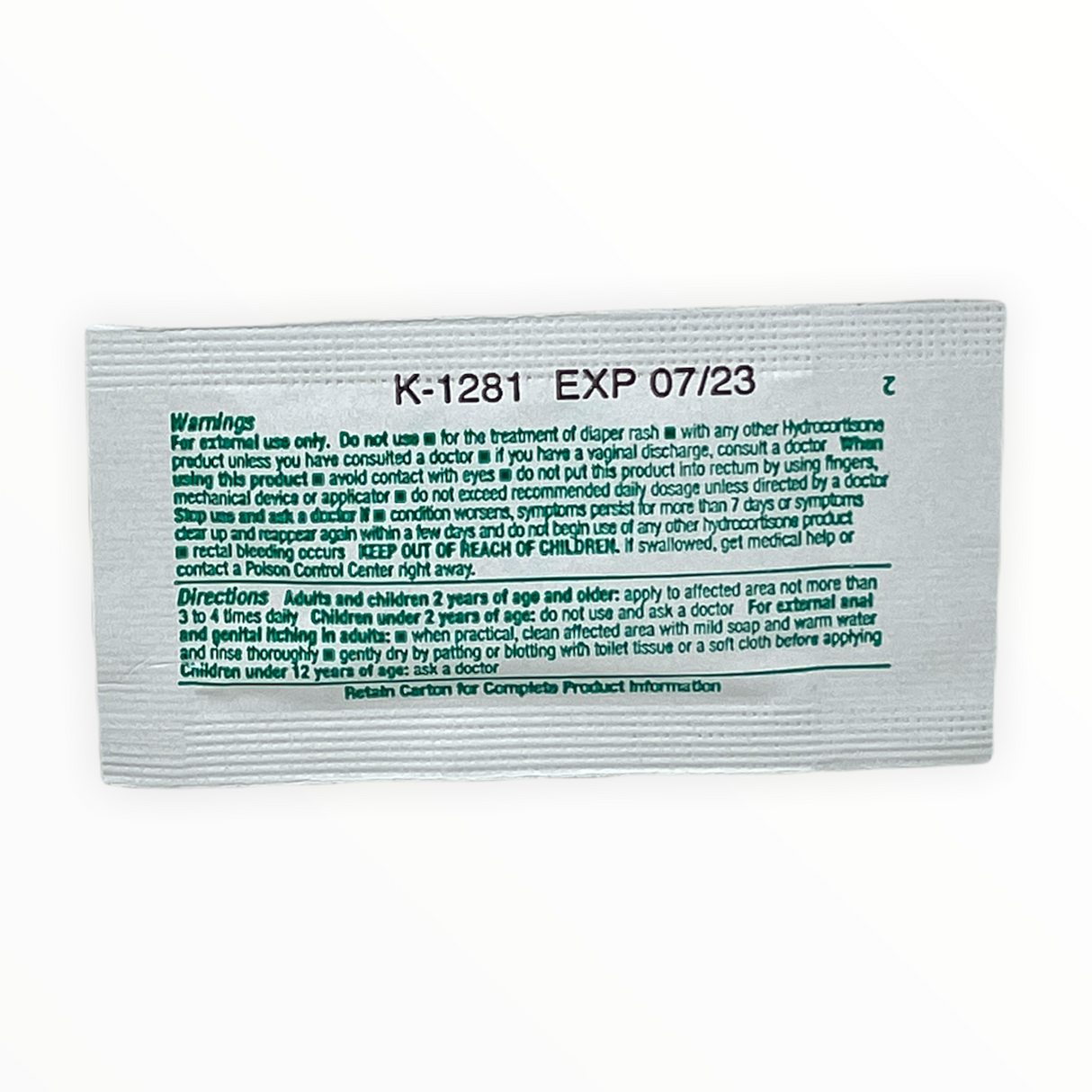 Medique | Hydrocortisone Cream 1% 0.9 gm