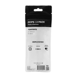 ZZIPS | 2-PACK