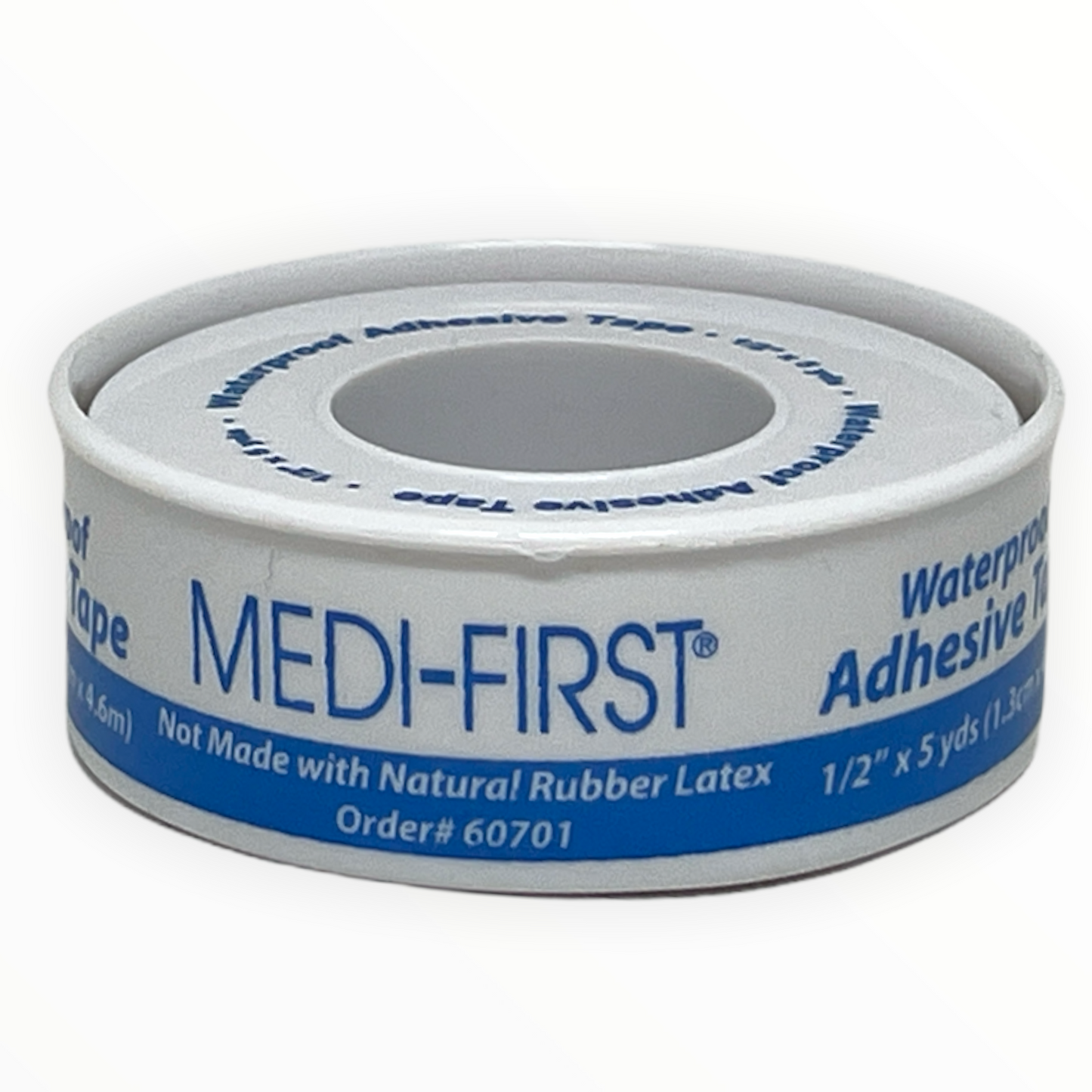 Medique | Adhesive Tape Waterproof 1/2" x 5 yds