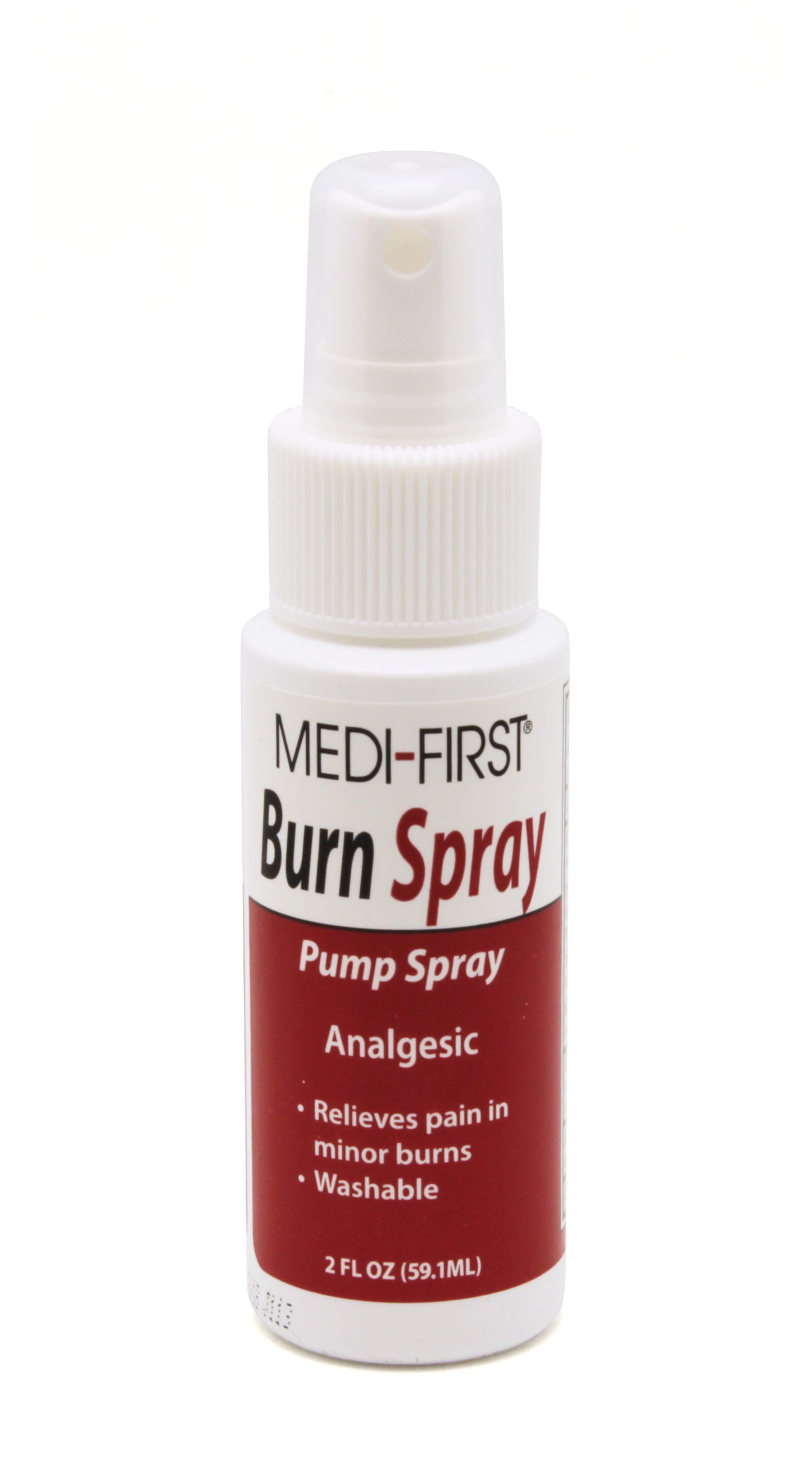 Medique | Burn Spray, Pump