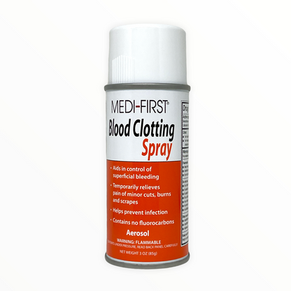 Medique | Blood Clotting Spray
