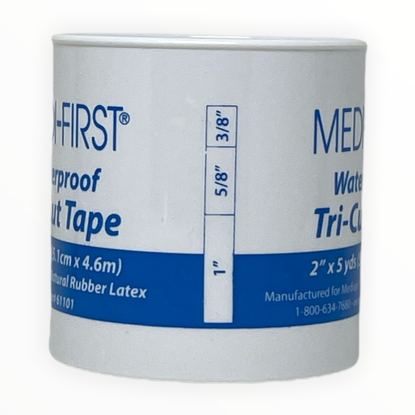 Triple Cut Adhesive Tape 5 Yards