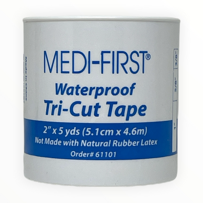 Triple Cut Adhesive Tape 5 Yards