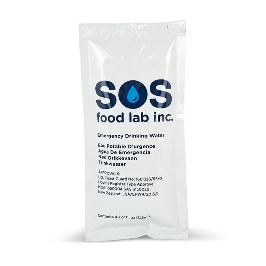 SOS Pouch Water 2-Pack