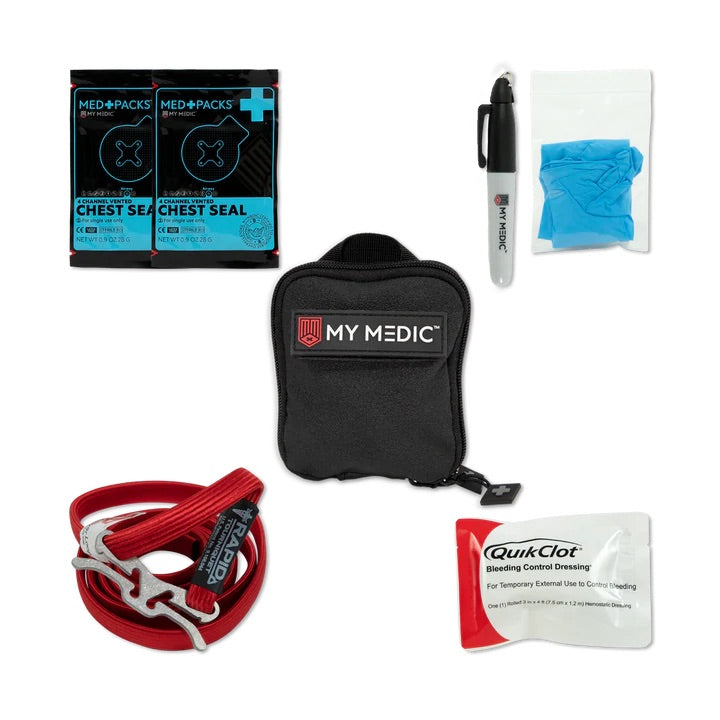 My Medic | Every Day Carry Kit