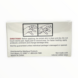 Medique | Adhesive Bandage, Woven Knuckle (8 ct)