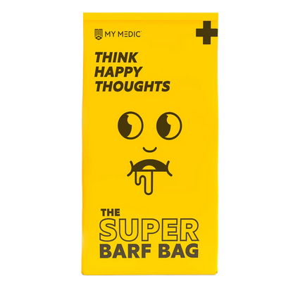 My Medic | Barf Bag