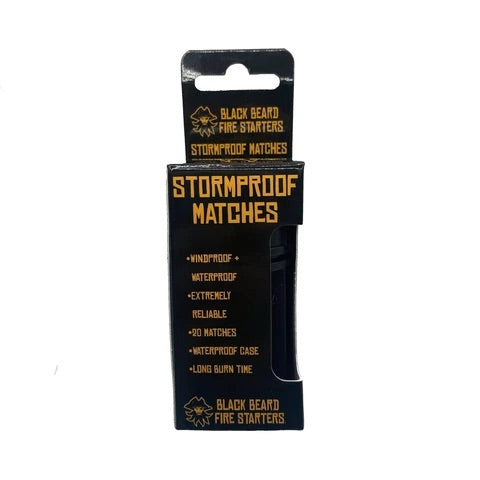 Stormproof Matches