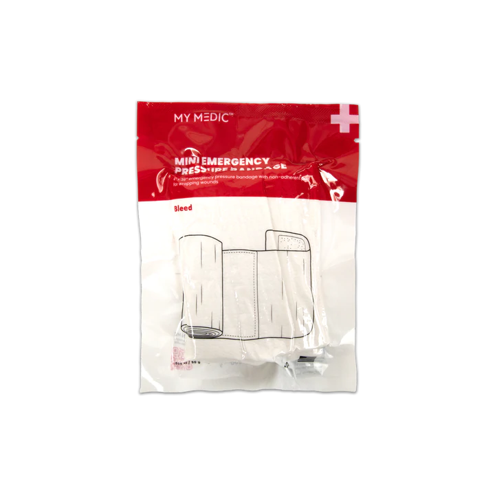 My Medic | EMERGENCY PRESSURE BANDAGE - MINI