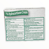 Medique | Hydrocortisone Cream 1% 0.9 gm