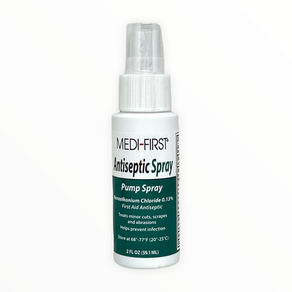 Medique | Antiseptic Spray, Pump