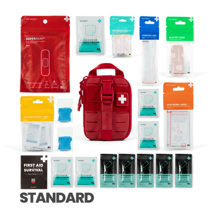 SIDEKICK | First Aid Pouch