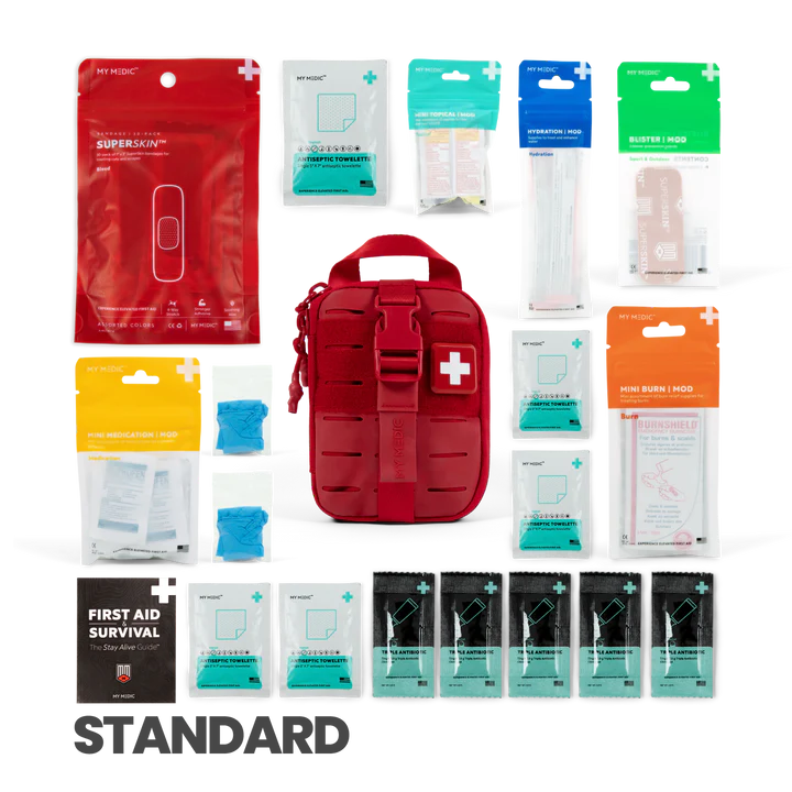 SIDEKICK | First Aid Pouch