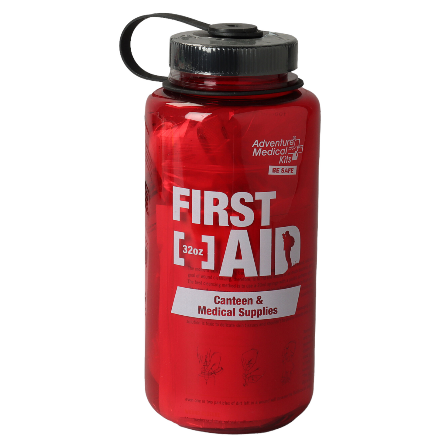 Adventure Medical First Aid Canteen, 32 oz.