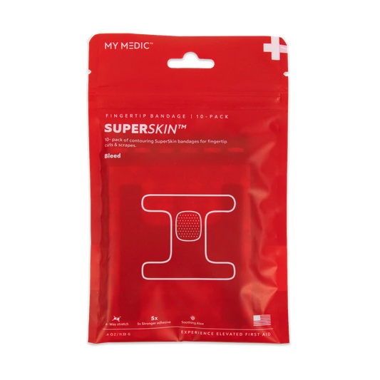 SUPERSKIN FINGERTIP BANDAGE PACK